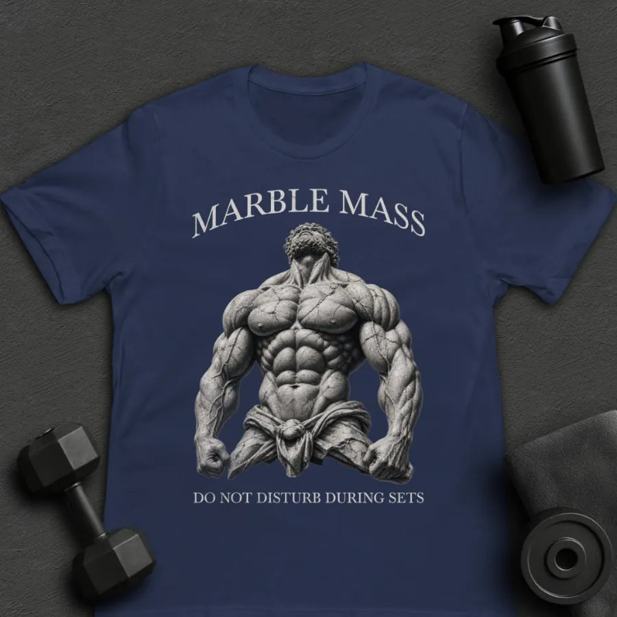 Marble Mass - T-Shirt