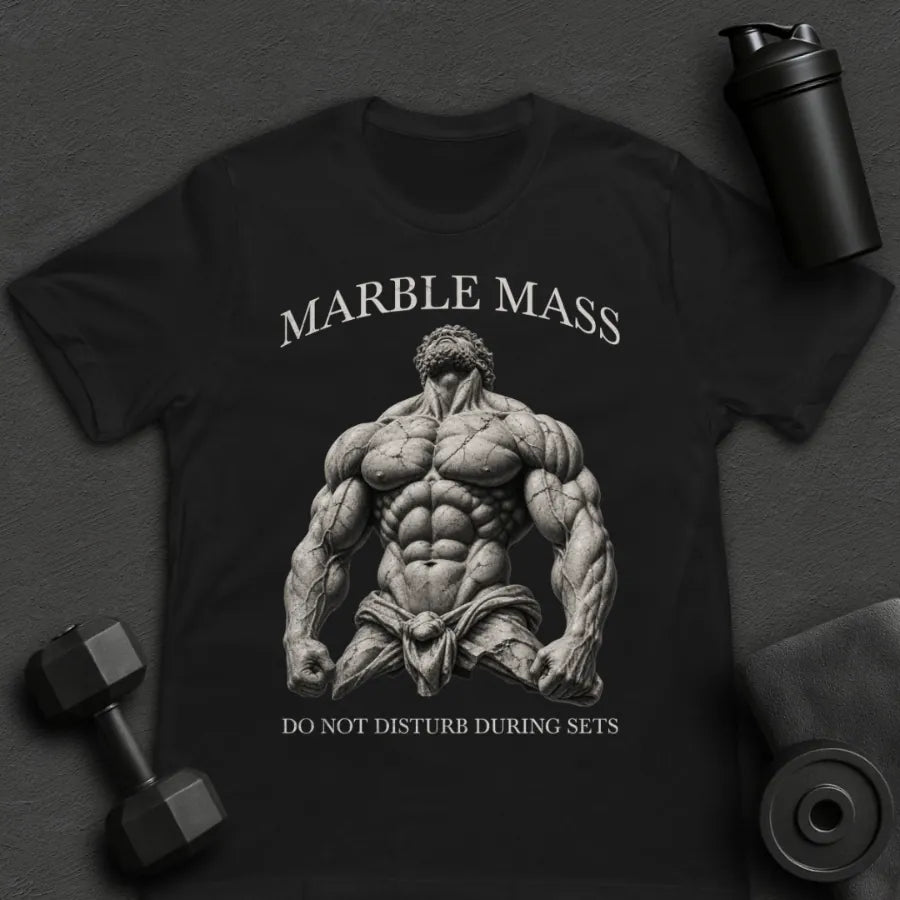 Marble Mass - T-Shirt