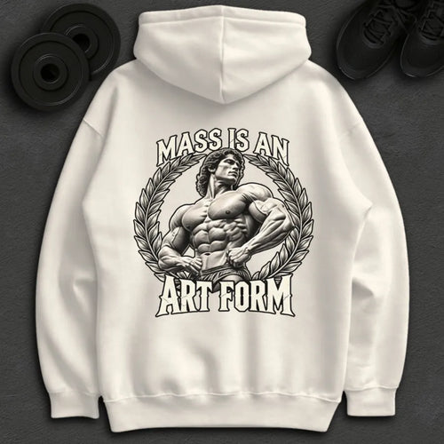 Art Form - Oversized Hoodie