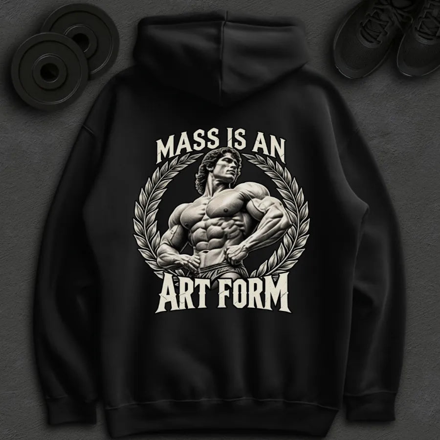 Art Form - Oversized Hoodie