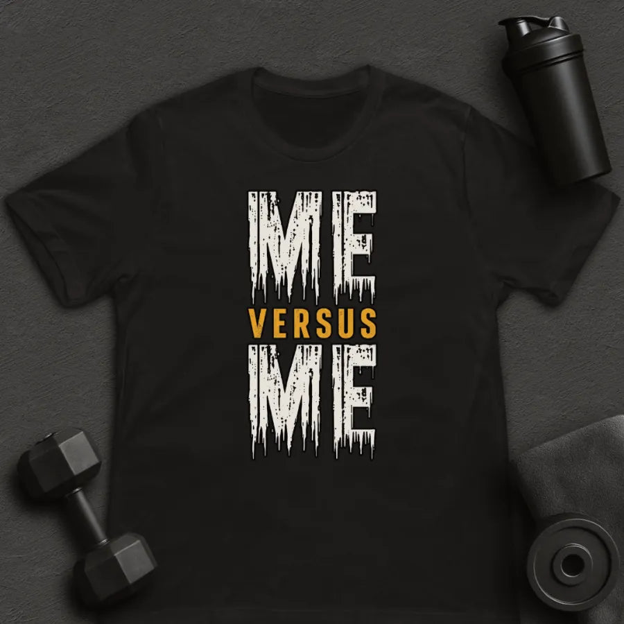 Me Versus Me - T-Shirt