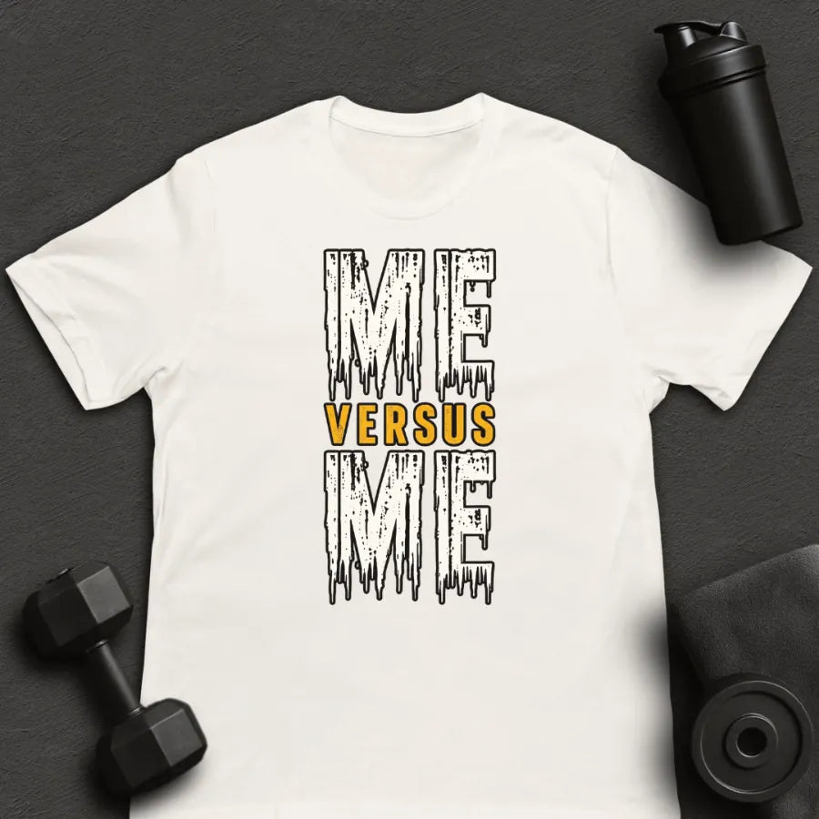 Me Versus Me - T-Shirt