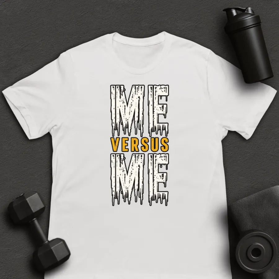 Me Versus Me - T-Shirt