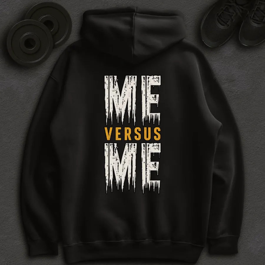 Me Versus Me - Oversized Hoodie