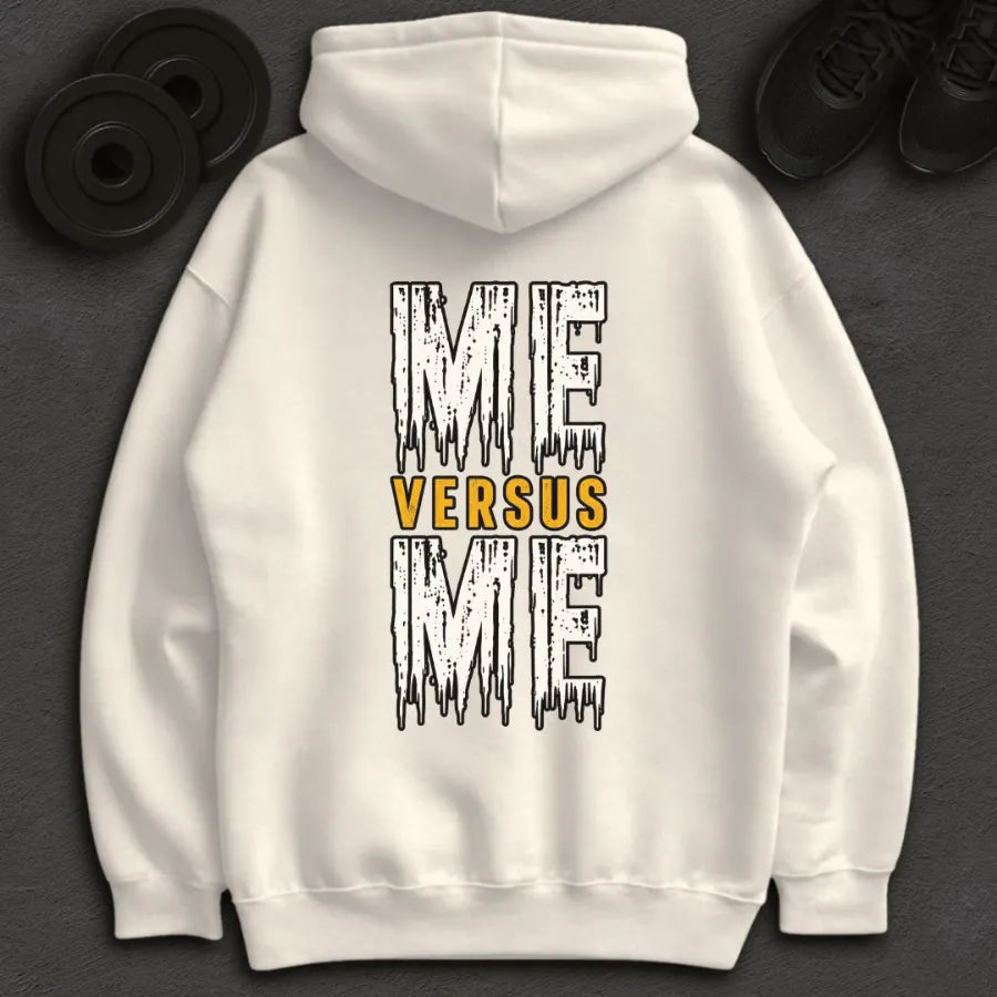 Me Versus Me - Oversized Hoodie