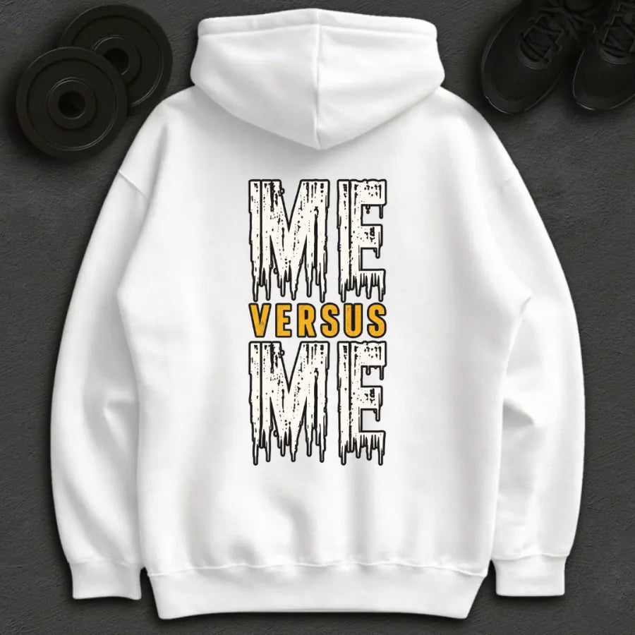 Me Versus Me - Oversized Hoodie
