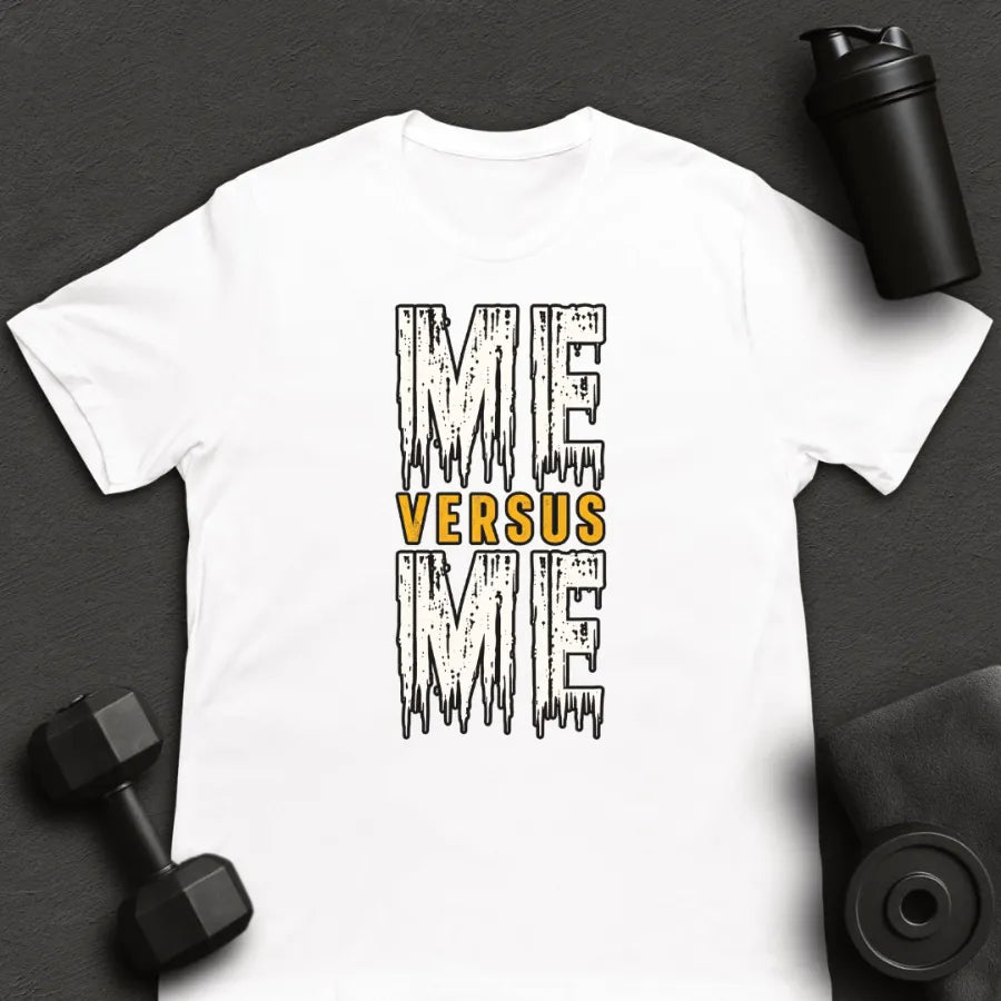 Me Versus Me - T-Shirt