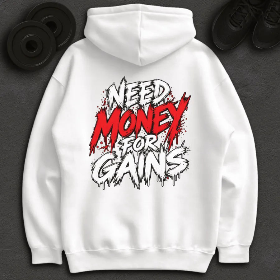 Need Money - Oversized Hoodie