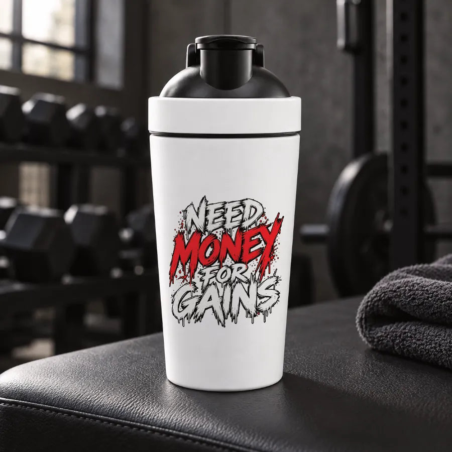 Need Money - Fitness-Shaker