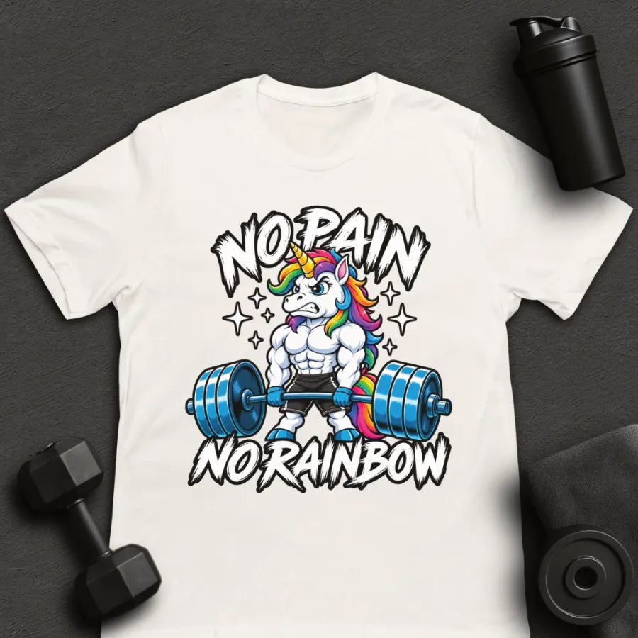 No Pain - T-Shirt