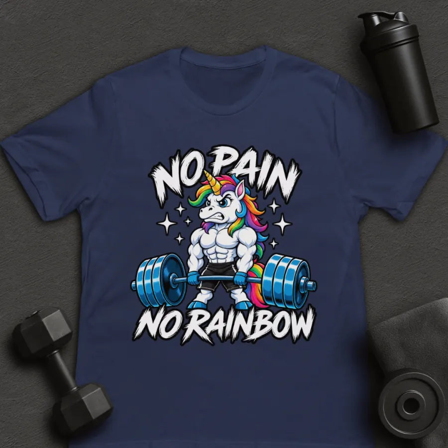 No Pain - T-Shirt