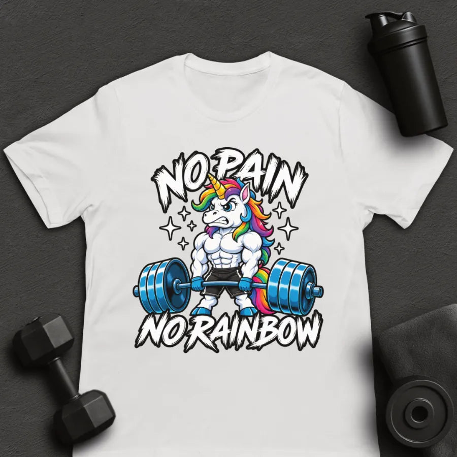 No Pain - T-Shirt
