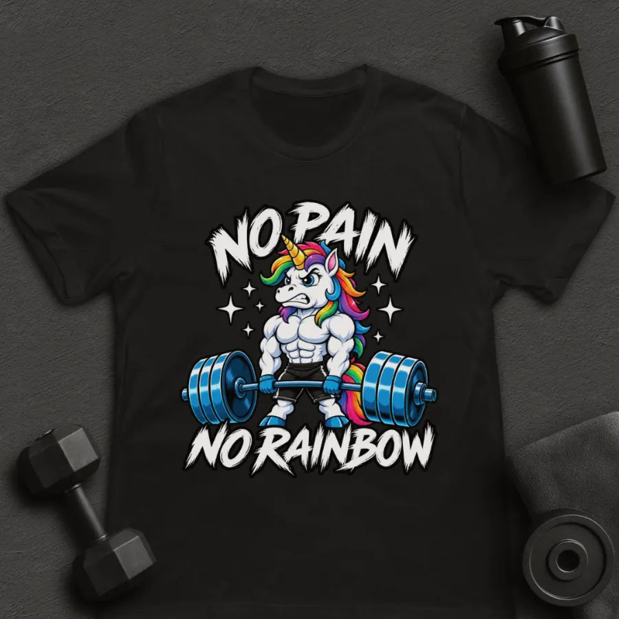 No Pain - T-Shirt
