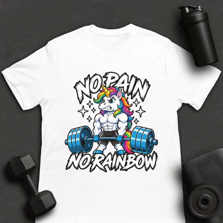 No Pain - T-Shirt