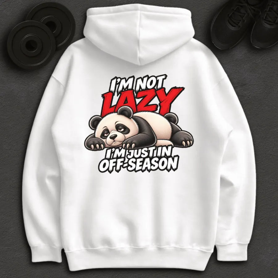 Off Season - Oversized Hoodie
