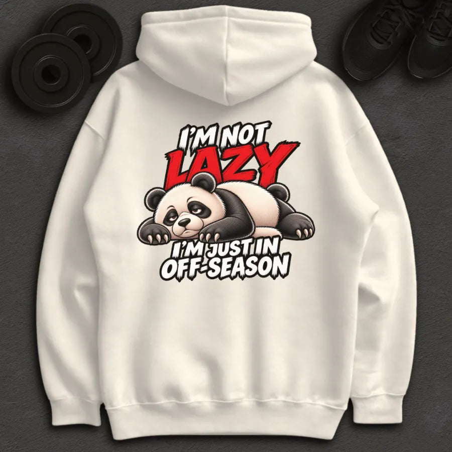Off Season - Oversized Hoodie