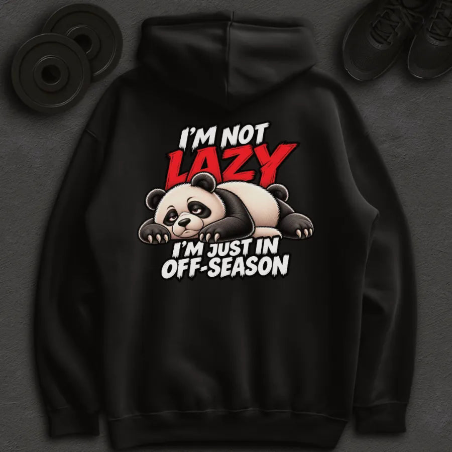 Off Season - Oversized Hoodie