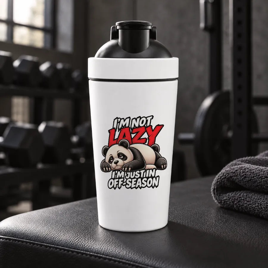Off Season - Fitness-Shaker