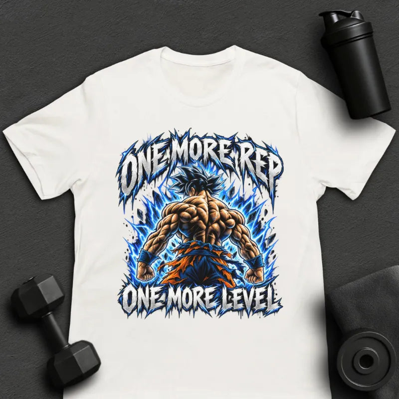 One More Rep - T-Shirt