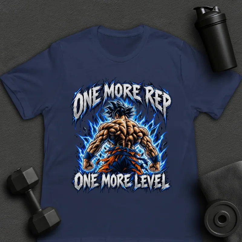 One More Rep - T-Shirt