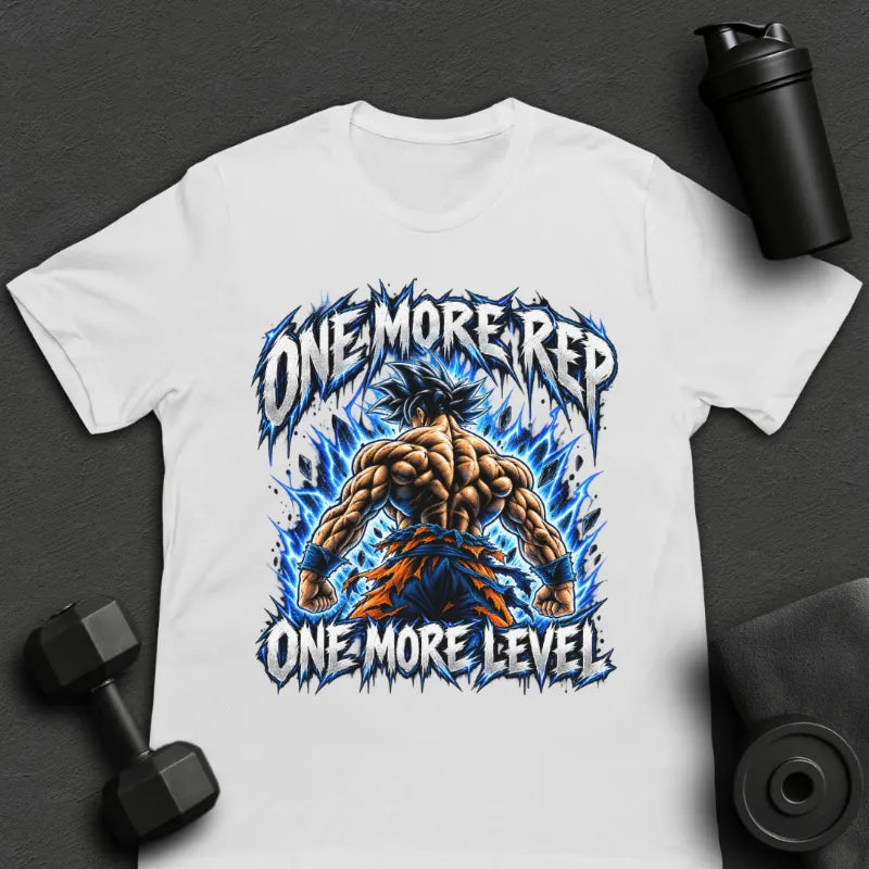 One More Rep - T-Shirt