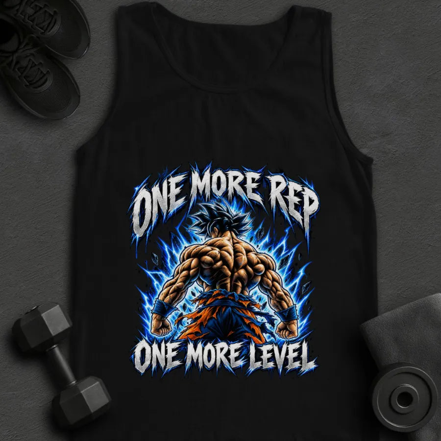 One More Rep - Tanktop
