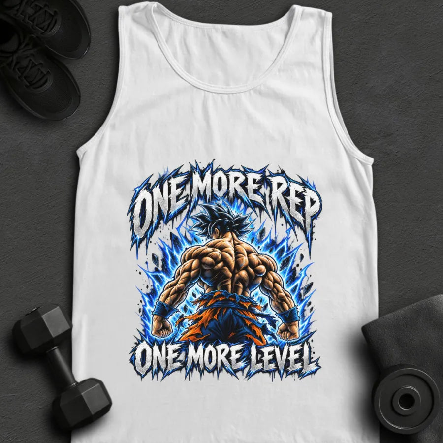 One More Rep - Tanktop