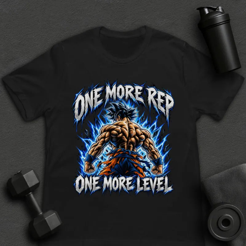 One More Rep - T-Shirt