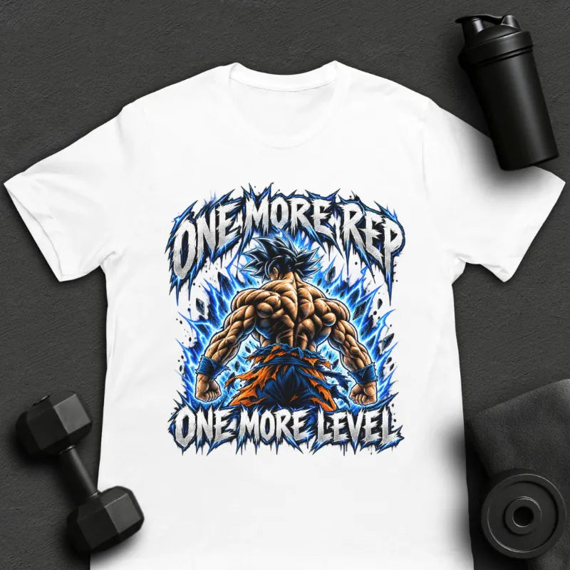 One More Rep - T-Shirt