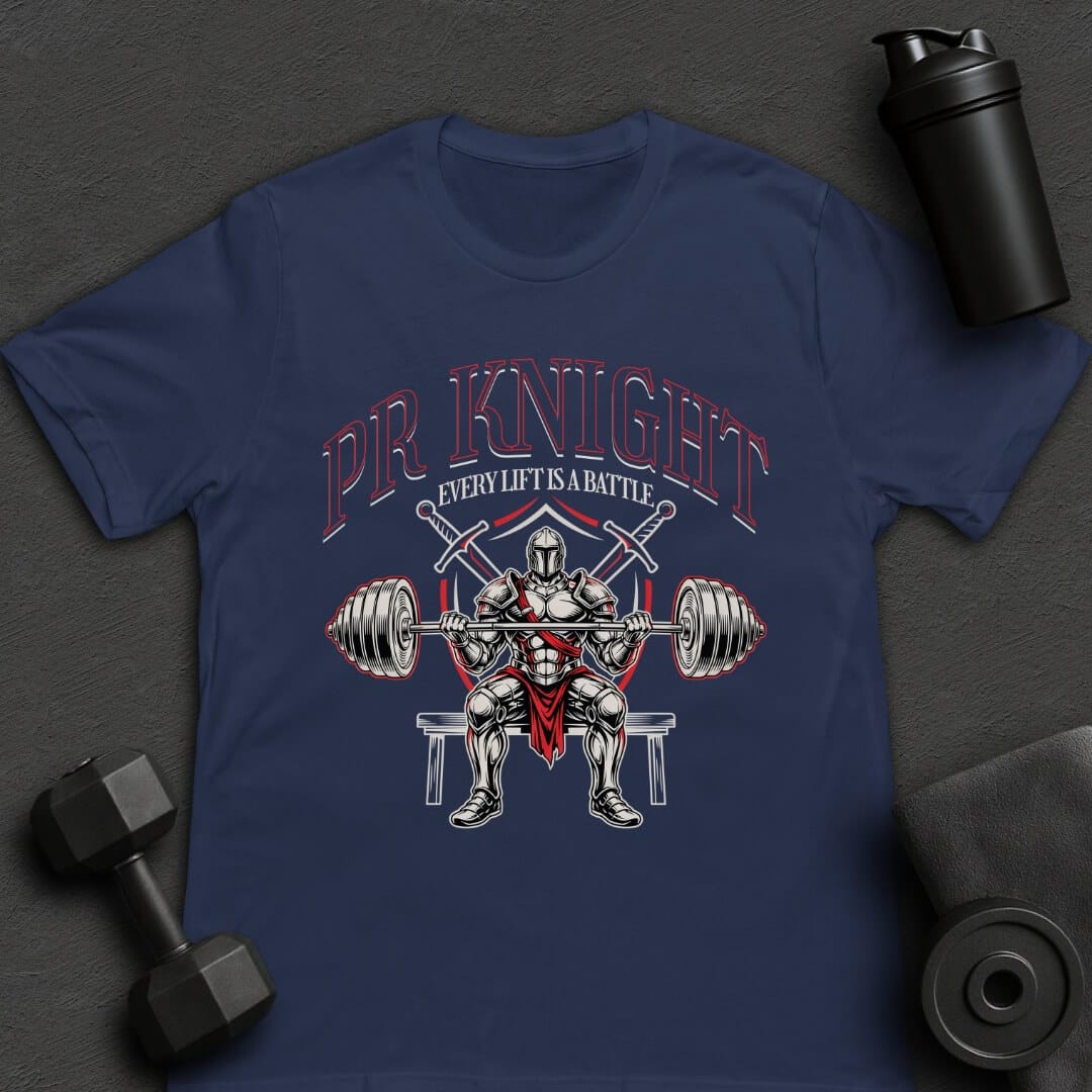 PR Knight - T-Shirt