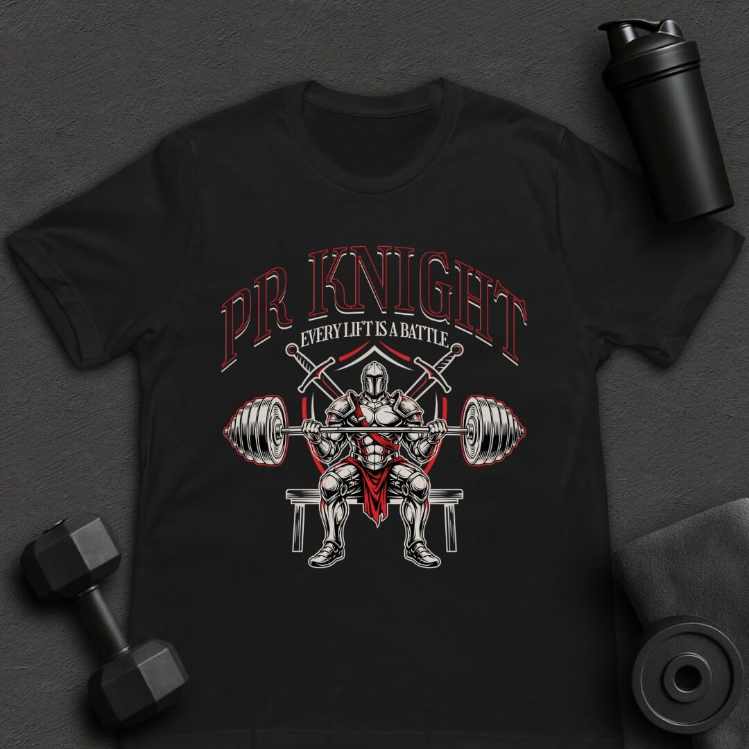 PR Knight - T-Shirt