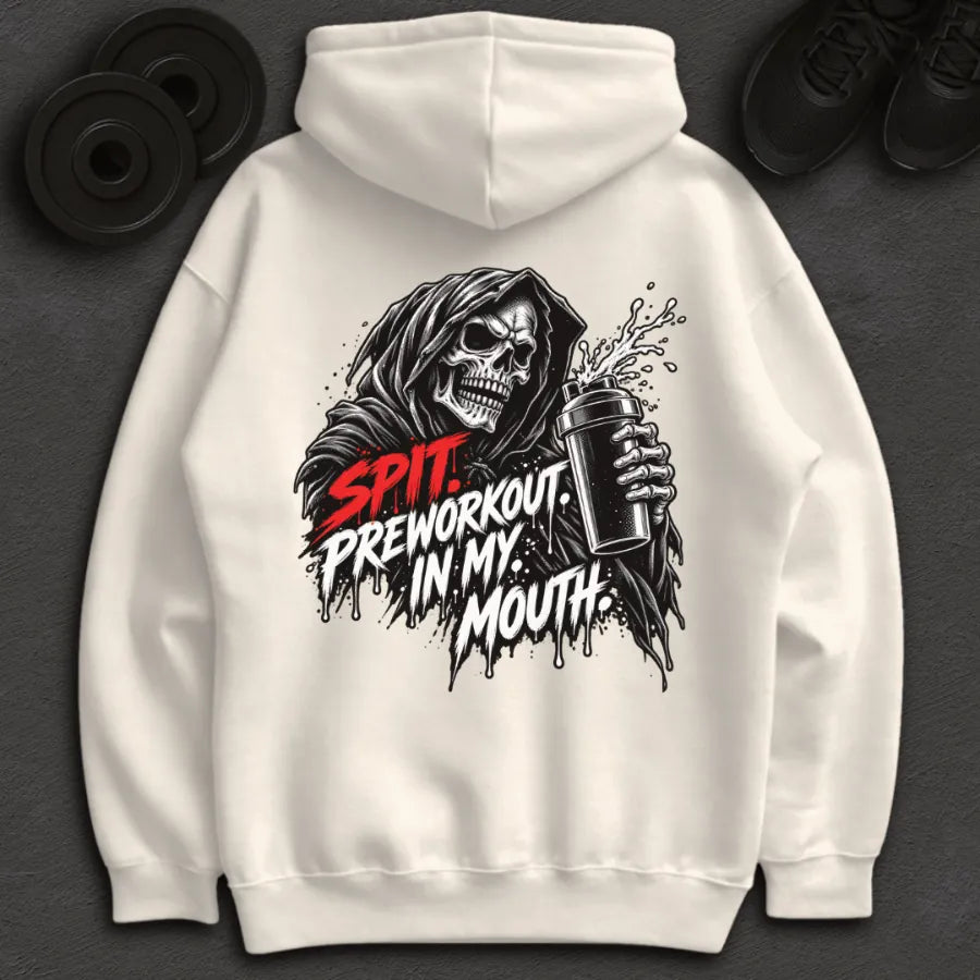 Preworkout -  Oversized Hoodie