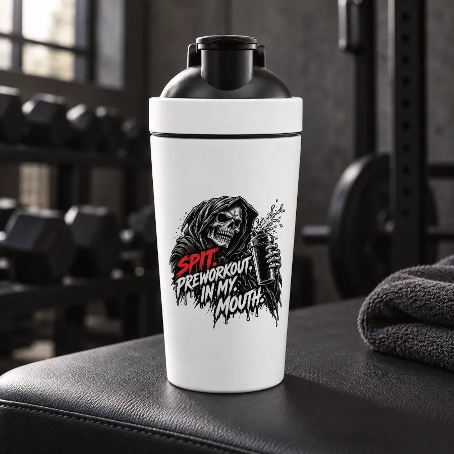 Preworkout - Fitness-Shaker