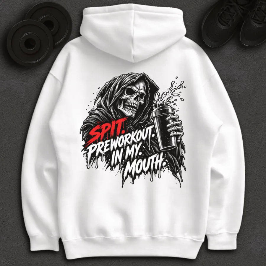 Preworkout -  Oversized Hoodie