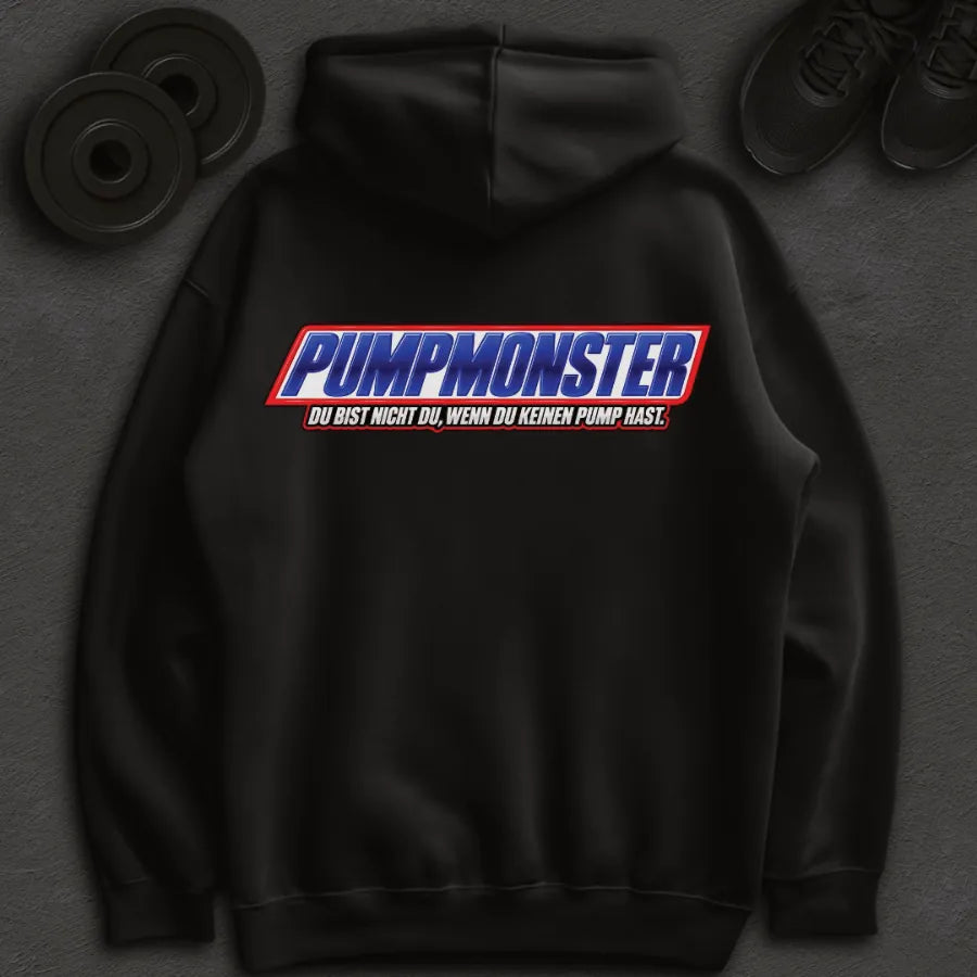 Pumpmonster - Oversized Hoodie