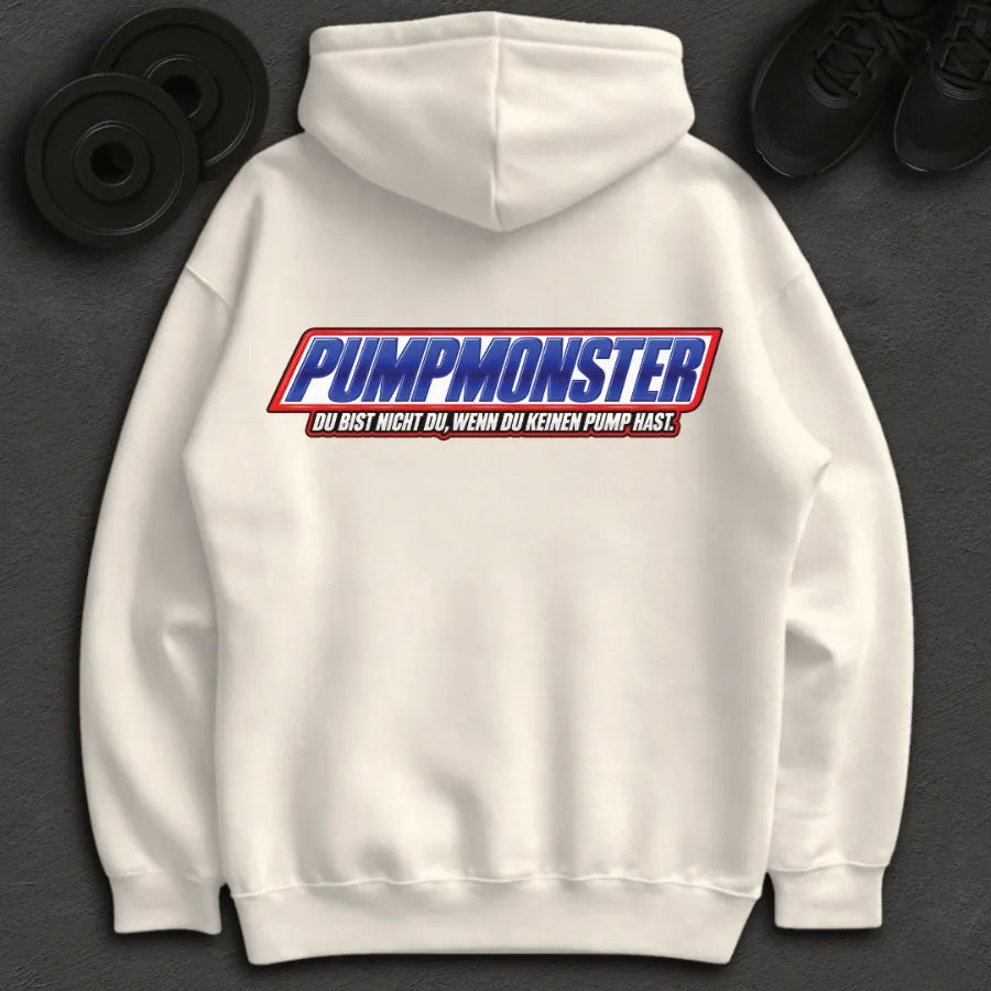 Pumpmonster - Oversized Hoodie