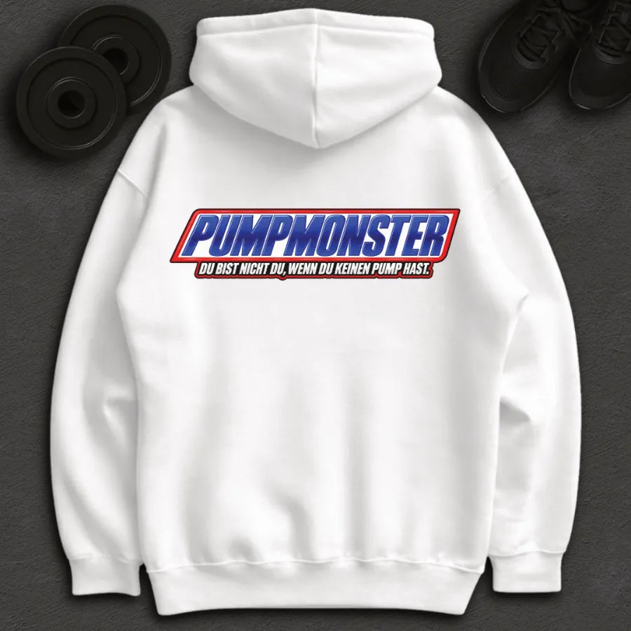 Pumpmonster - Oversized Hoodie