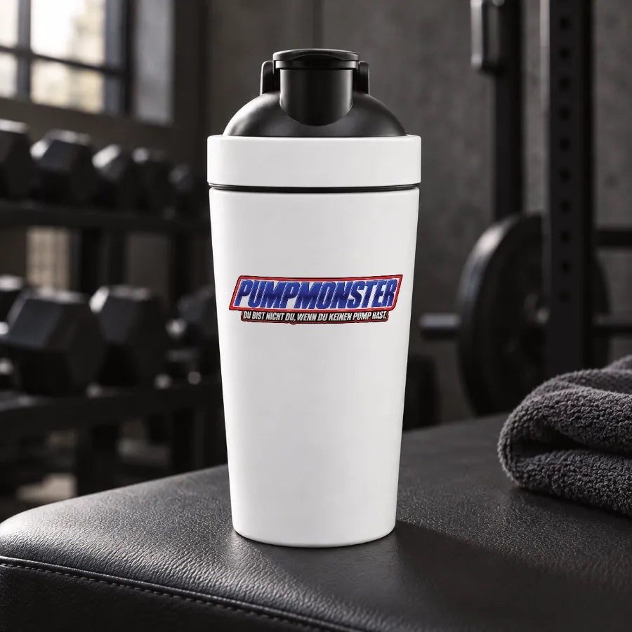 Pumpmonster - Fitness-Shaker