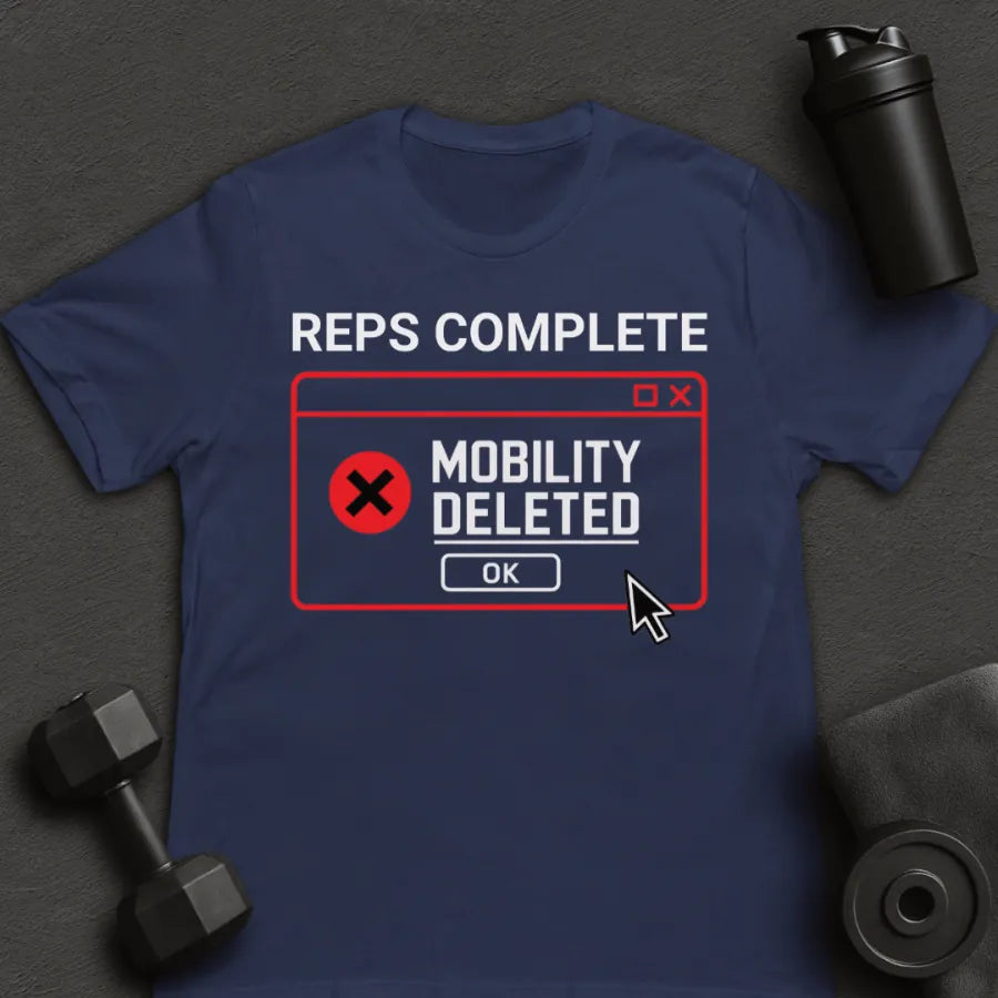Reps Complete - T-Shirt