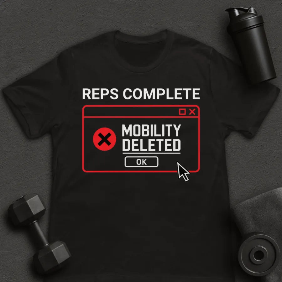 Reps Complete - T-Shirt