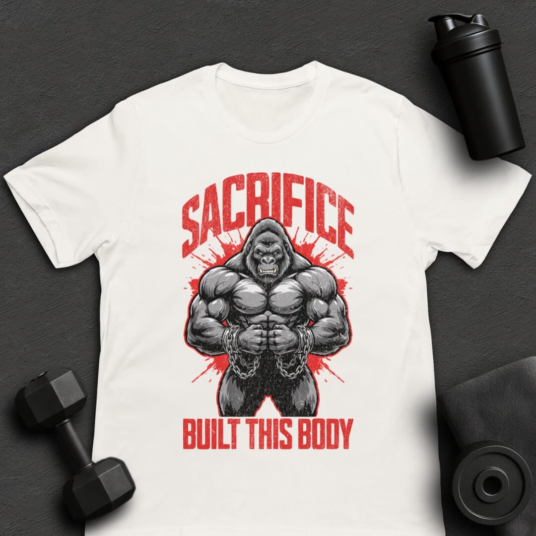 Sacrifice - T-Shirt