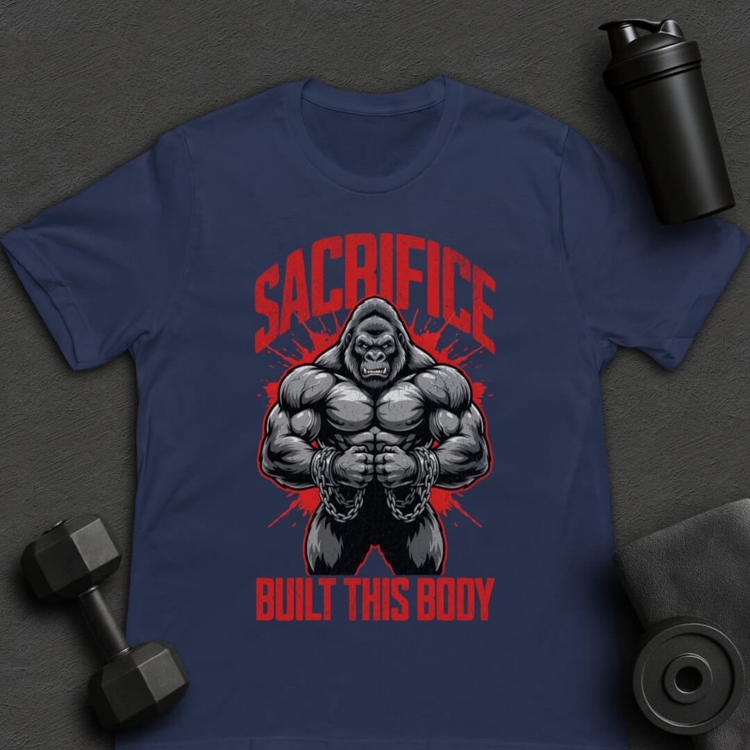 Sacrifice - T-Shirt