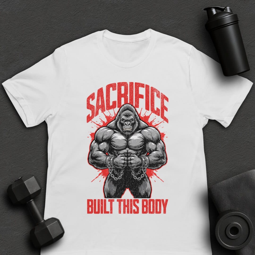 Sacrifice - T-Shirt