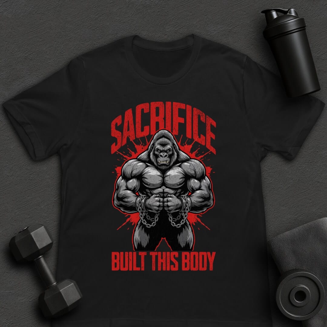 Sacrifice - T-Shirt