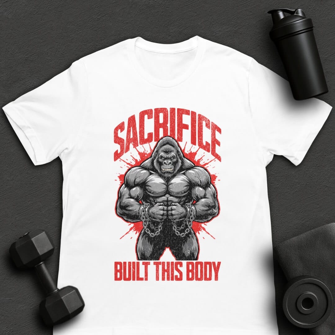 Sacrifice - T-Shirt