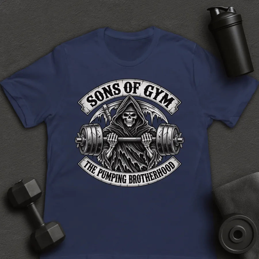 Sons of Gym - T-Shirt