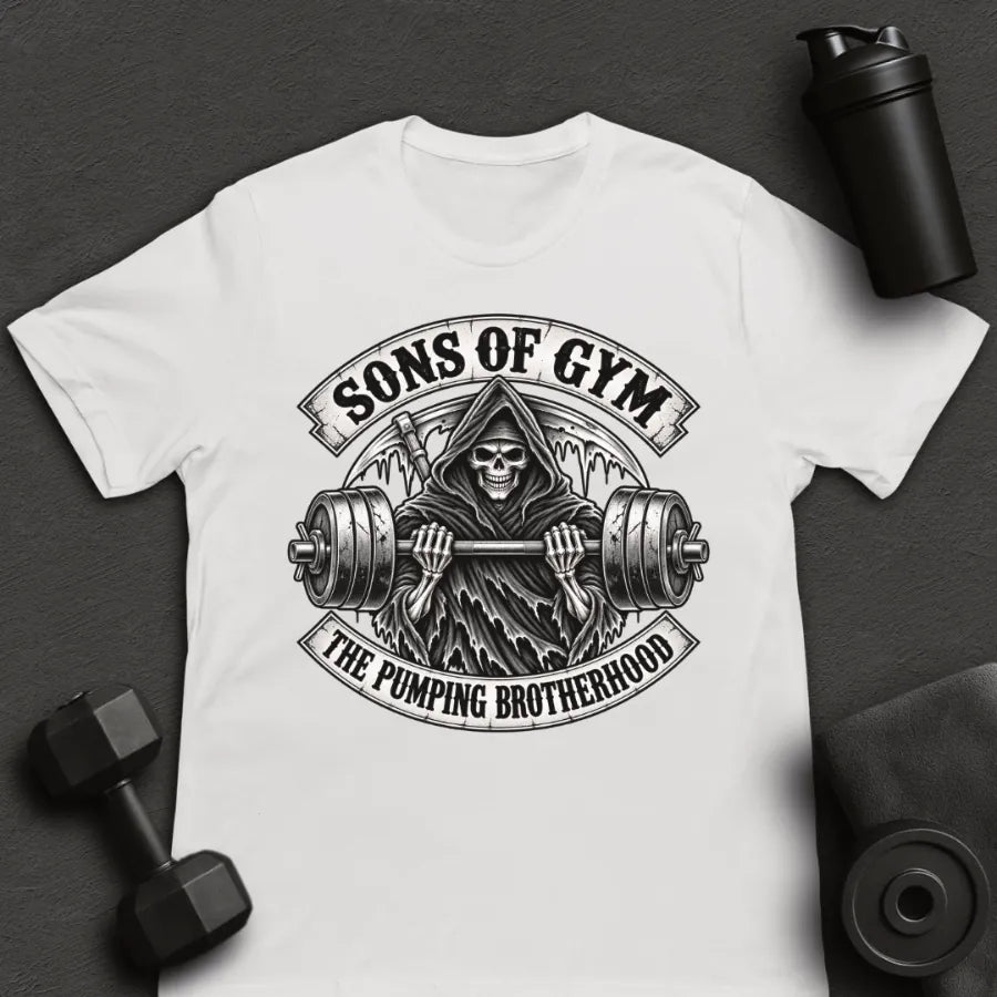 Sons of Gym - T-Shirt