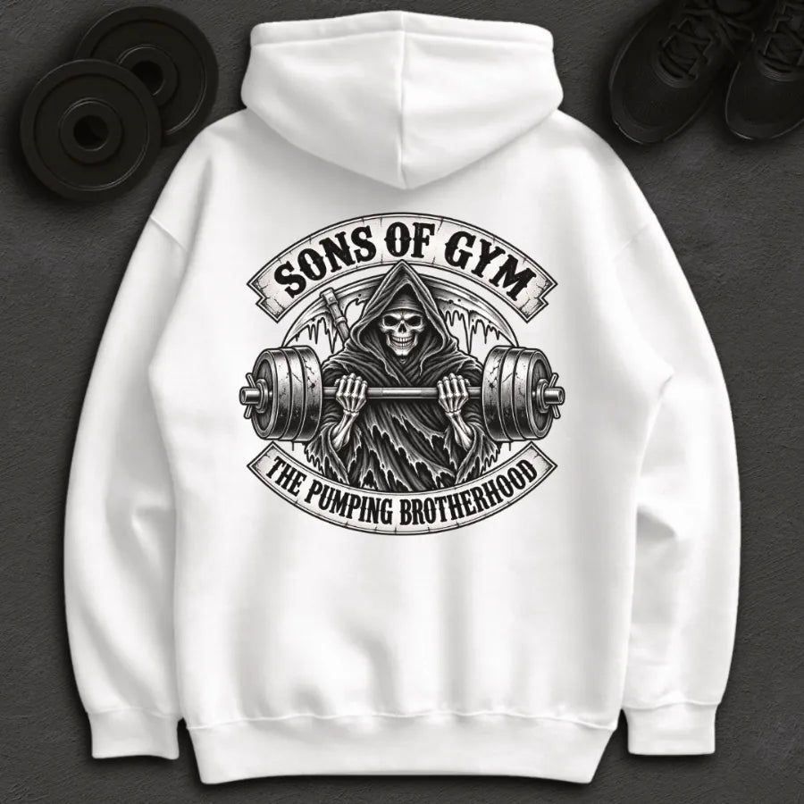 Sons of Gym - Oversized Hoodie