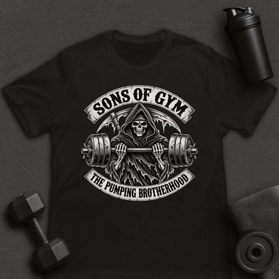 Sons of Gym - T-Shirt