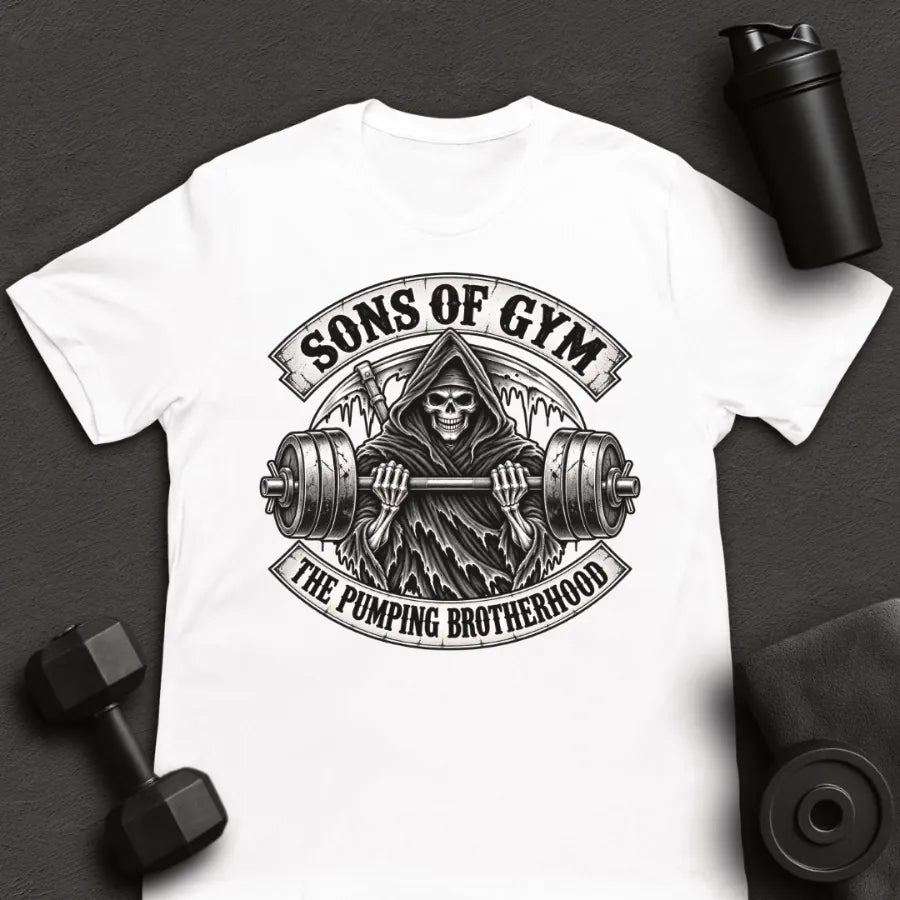 Sons of Gym - T-Shirt